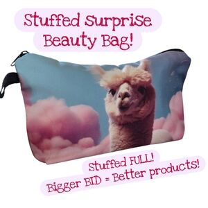 💖STUFFED BAG SPECIAL💖 Mystery Beauty Bag. Cosmetics Skincare And More.